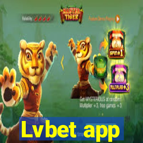 Lvbet app